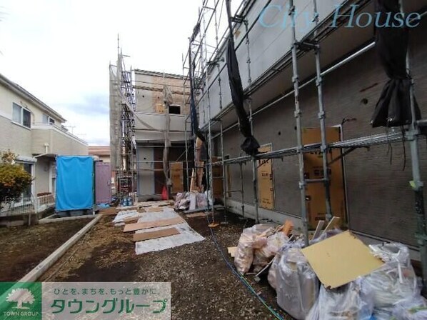 ブルーバレーの物件内観写真